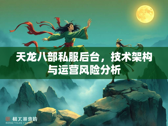 天龙八部私服后台，技术架构与运营风险分析  第3张