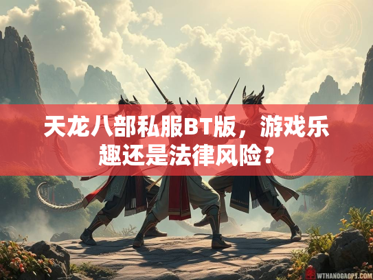 天龙八部私服BT版，游戏乐趣还是法律风险？  第4张