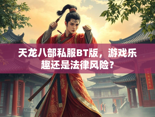 天龙八部私服BT版，游戏乐趣还是法律风险？  第5张