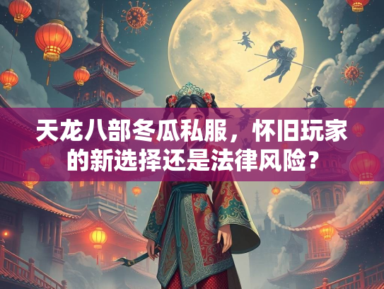 天龙八部冬瓜私服，怀旧玩家的新选择还是法律风险？  第3张