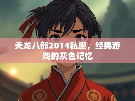 天龙八部2014私服，经典游戏的灰色记忆  第1张