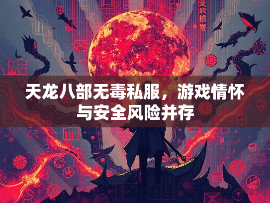 天龙八部无毒私服，游戏情怀与安全风险并存  第4张