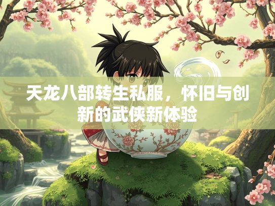 天龙八部转生私服，怀旧与创新的武侠新体验