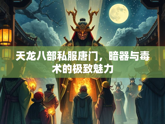 天龙八部私服唐门，暗器与毒术的极致魅力