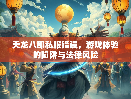天龙八部私服错误，游戏体验的陷阱与法律风险  第4张