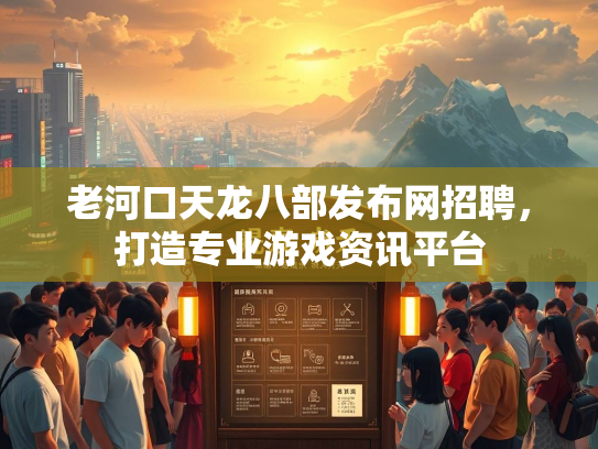 老河口天龙八部发布网招聘，打造专业游戏资讯平台