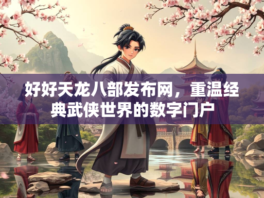 好好天龙八部发布网，重温经典武侠世界的数字门户