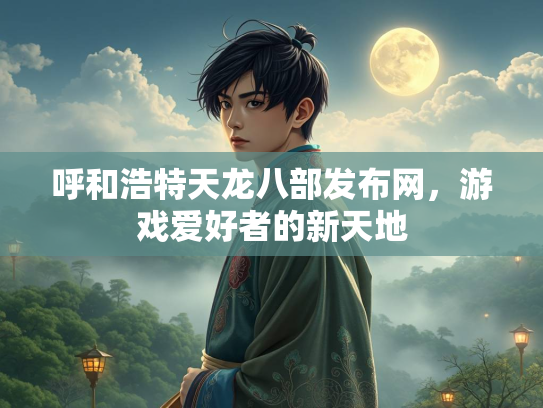 呼和浩特天龙八部发布网，游戏爱好者的新天地  第3张