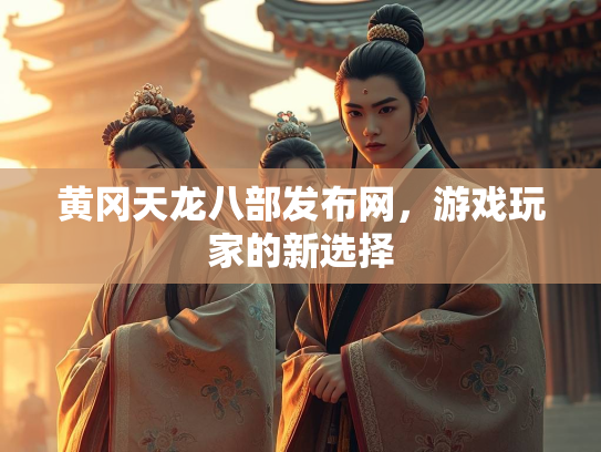 黄冈天龙八部发布网，游戏玩家的新选择