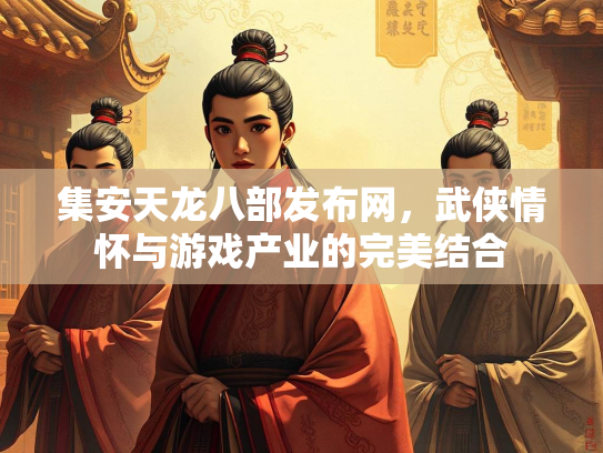 集安天龙八部发布网，武侠情怀与游戏产业的完美结合