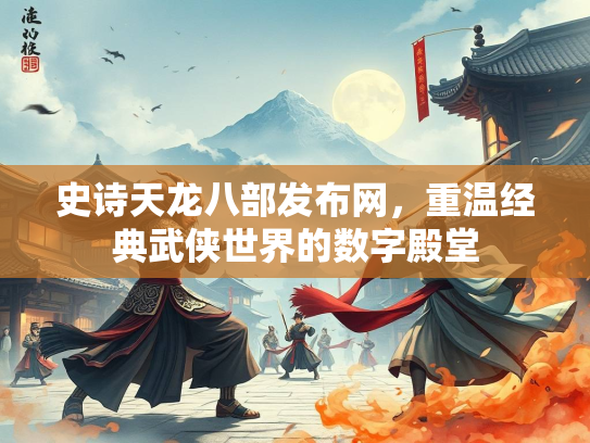 史诗天龙八部发布网，重温经典武侠世界的数字殿堂