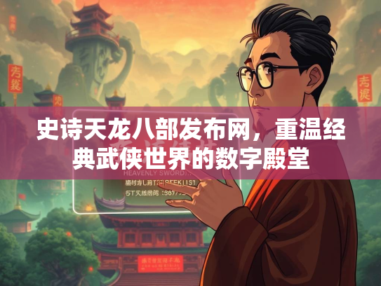 史诗天龙八部发布网，重温经典武侠世界的数字殿堂