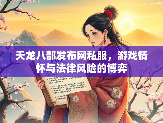 天龙八部发布网私服，游戏情怀与法律风险的博弈