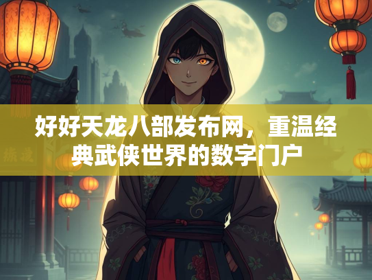 好好天龙八部发布网，重温经典武侠世界的数字门户