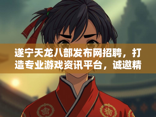 遂宁天龙八部发布网招聘，打造专业游戏资讯平台，诚邀精英加入
