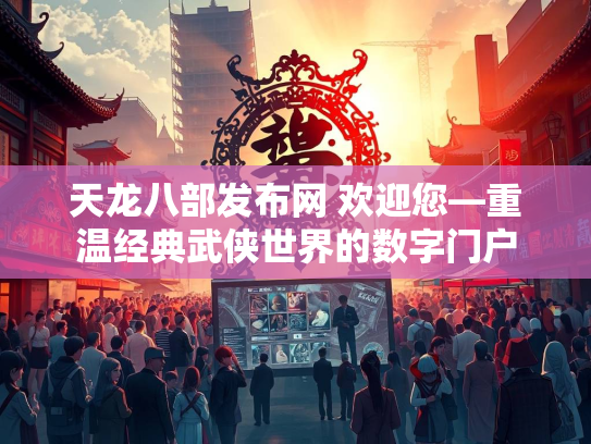 天龙八部发布网 欢迎您—重温经典武侠世界的数字门户  第2张