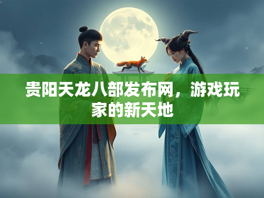 贵阳天龙八部发布网，游戏玩家的新天地