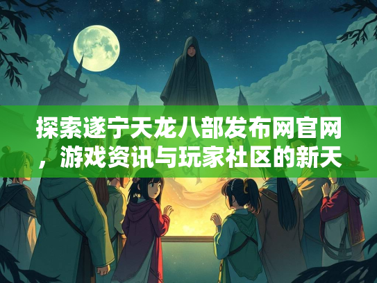 探索遂宁天龙八部发布网官网，游戏资讯与玩家社区的新天地
