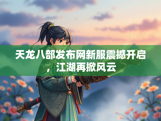 天龙八部发布网新服震撼开启，江湖再掀风云  第1张