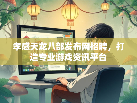 孝感天龙八部发布网招聘，打造专业游戏资讯平台  第2张