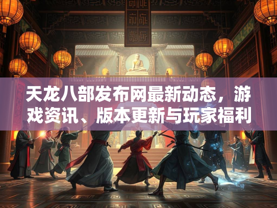 天龙八部发布网最新动态，游戏资讯、版本更新与玩家福利