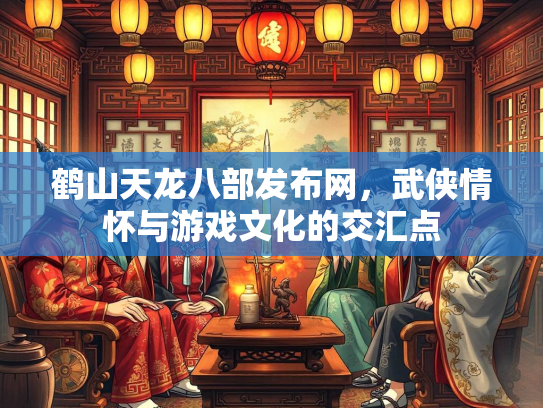鹤山天龙八部发布网，武侠情怀与游戏文化的交汇点  第3张