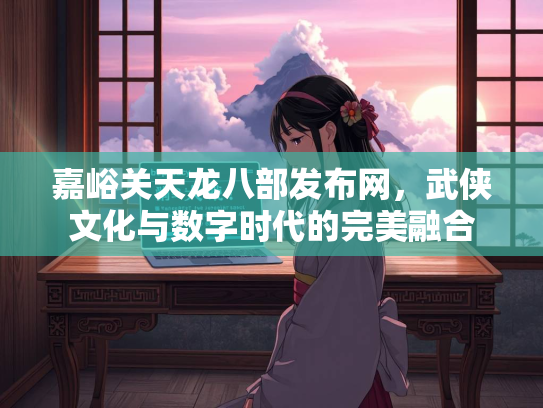 嘉峪关天龙八部发布网，武侠文化与数字时代的完美融合