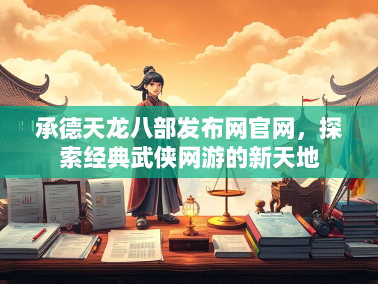 承德天龙八部发布网官网，探索经典武侠网游的新天地  第3张
