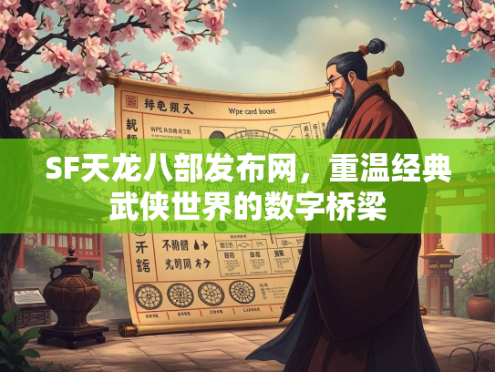 SF天龙八部发布网，重温经典武侠世界的数字桥梁