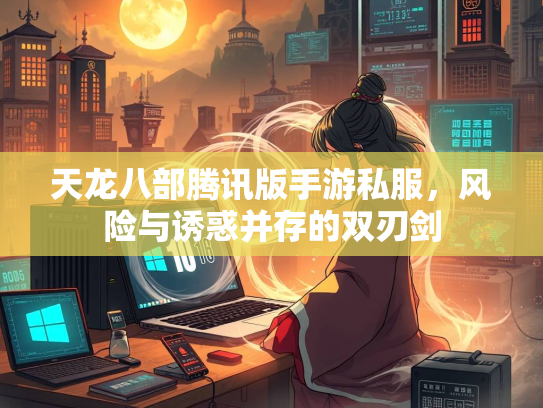天龙八部腾讯版手游私服，风险与诱惑并存的双刃剑  第2张