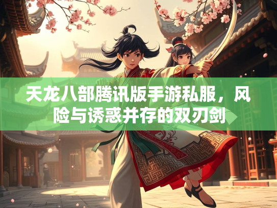 天龙八部腾讯版手游私服，风险与诱惑并存的双刃剑