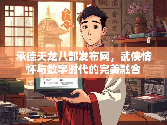 承德天龙八部发布网，武侠情怀与数字时代的完美融合  第3张