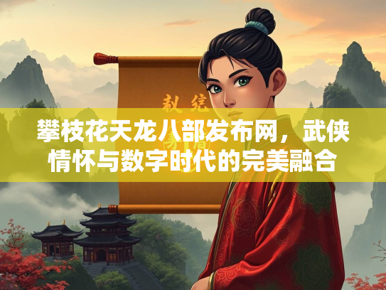 攀枝花天龙八部发布网，武侠情怀与数字时代的完美融合  第2张