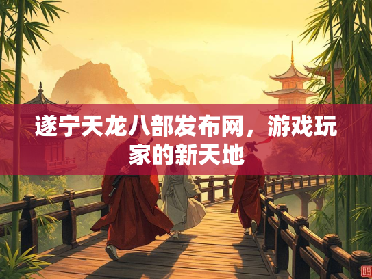 遂宁天龙八部发布网，游戏玩家的新天地