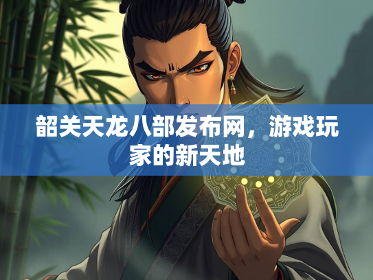 韶关天龙八部发布网，游戏玩家的韶关新天地  第1张