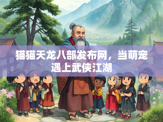 猫猫天龙八部发布网，当萌宠遇上武侠江湖