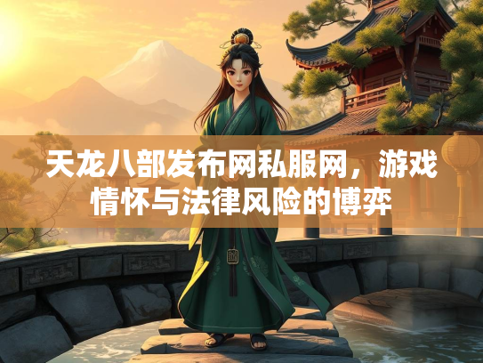 天龙八部发布网私服网，游戏情怀与法律风险的博弈