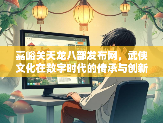 嘉峪关天龙八部发布网，武侠文化在数字时代的传承与创新  第2张