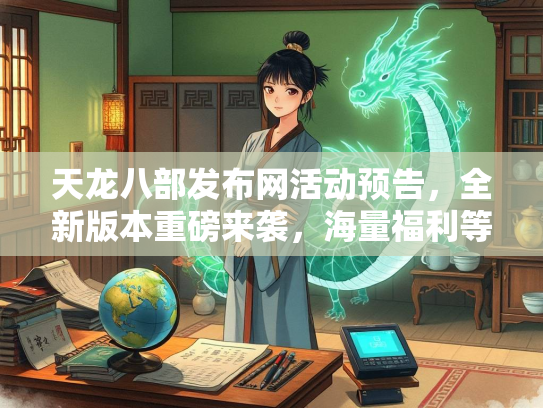 天龙八部发布网活动预告，全新版本重磅来袭，海量福利等你拿！  第2张