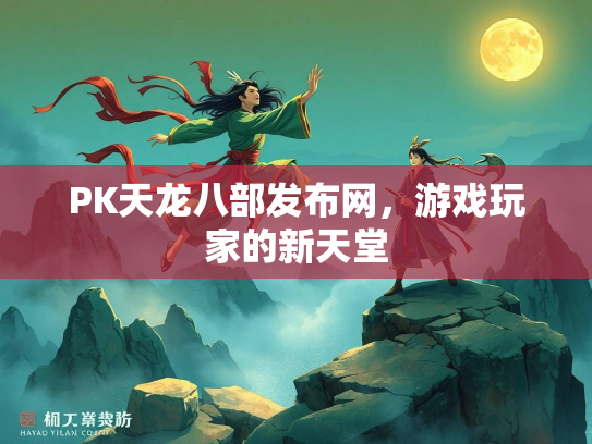 PK天龙八部发布网，游戏玩家的新天堂  第1张