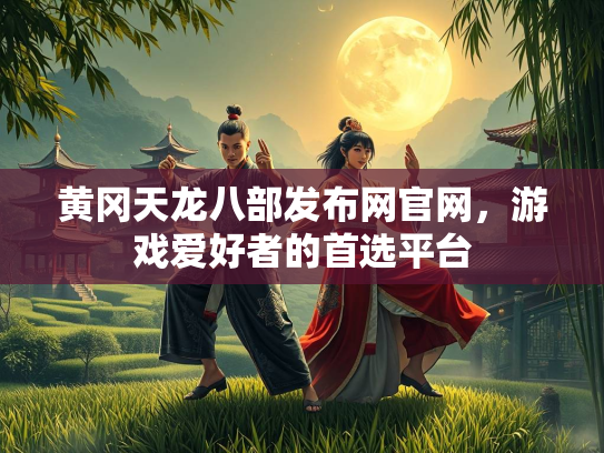 黄冈天龙八部发布网官网，游戏爱好者的首选平台  第2张