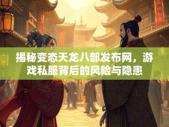 揭秘变态天龙八部发布网，游戏私服背后的风险与隐患