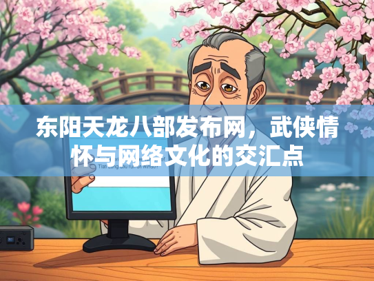 东阳天龙八部发布网，武侠情怀与网络文化的交汇点