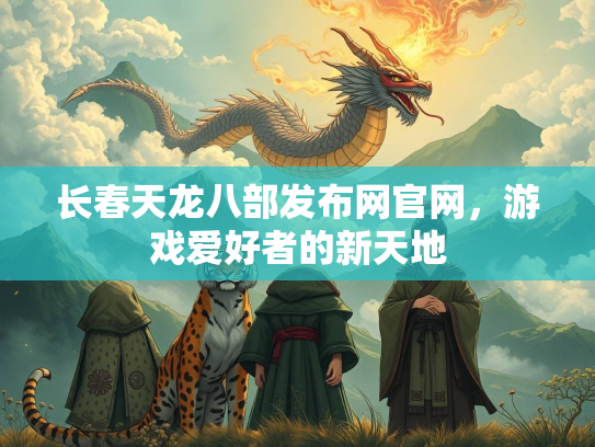 长春天龙八部发布网官网，游戏爱好者的新天地  第2张
