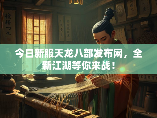 今日新服天龙八部发布网，全新江湖等你来战！