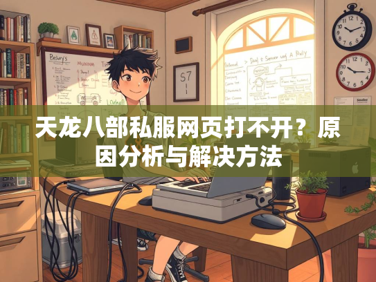 天龙八部私服网页打不开？原因分析与解决方法