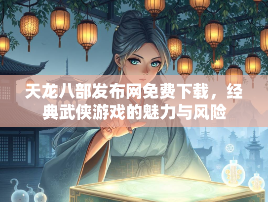 天龙八部发布网免费下载，经典武侠游戏的魅力与风险  第3张