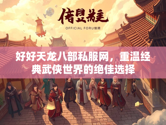 好好天龙八部私服网，重温经典武侠世界的绝佳选择