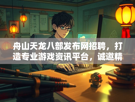 舟山天龙八部发布网招聘，打造专业游戏资讯平台，诚邀精英加盟