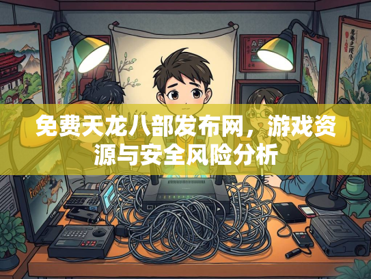 免费天龙八部发布网，游戏资源与安全风险分析  第3张